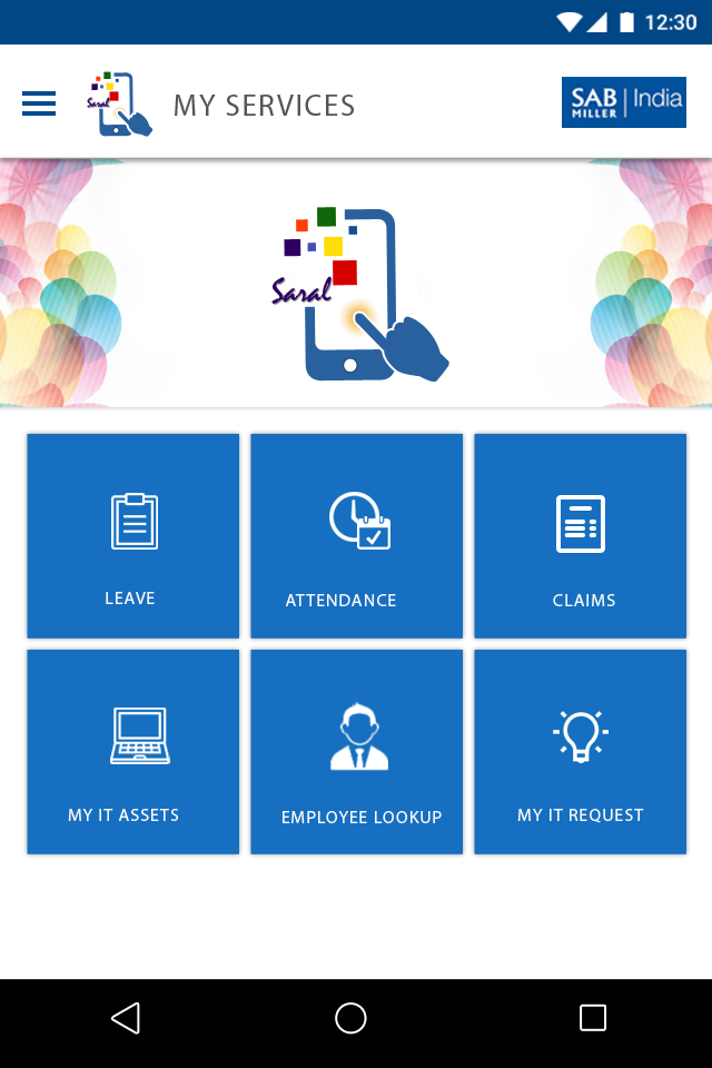 Enterprise App Development for Employees